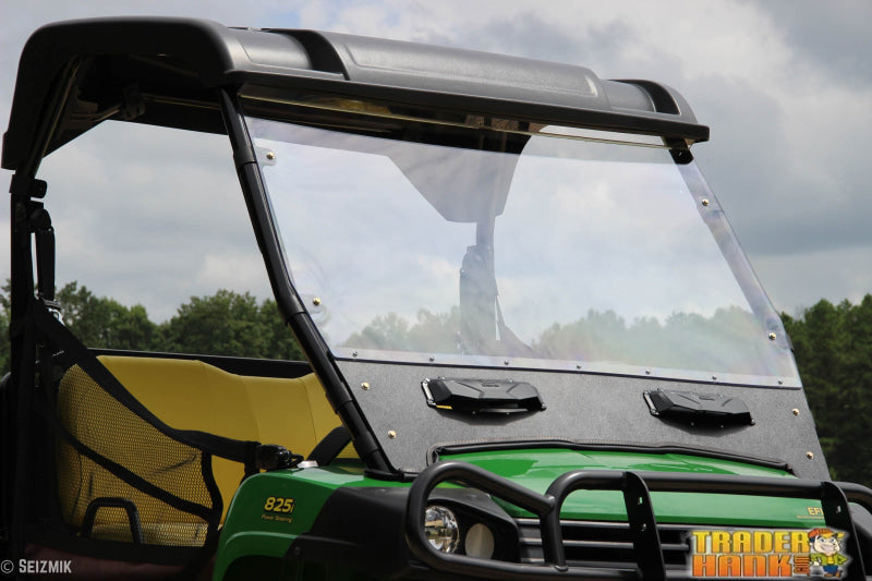 John Deere Gator XUV/HPX Versa-Vent Windshield | UTV Accessories - Free Shipping