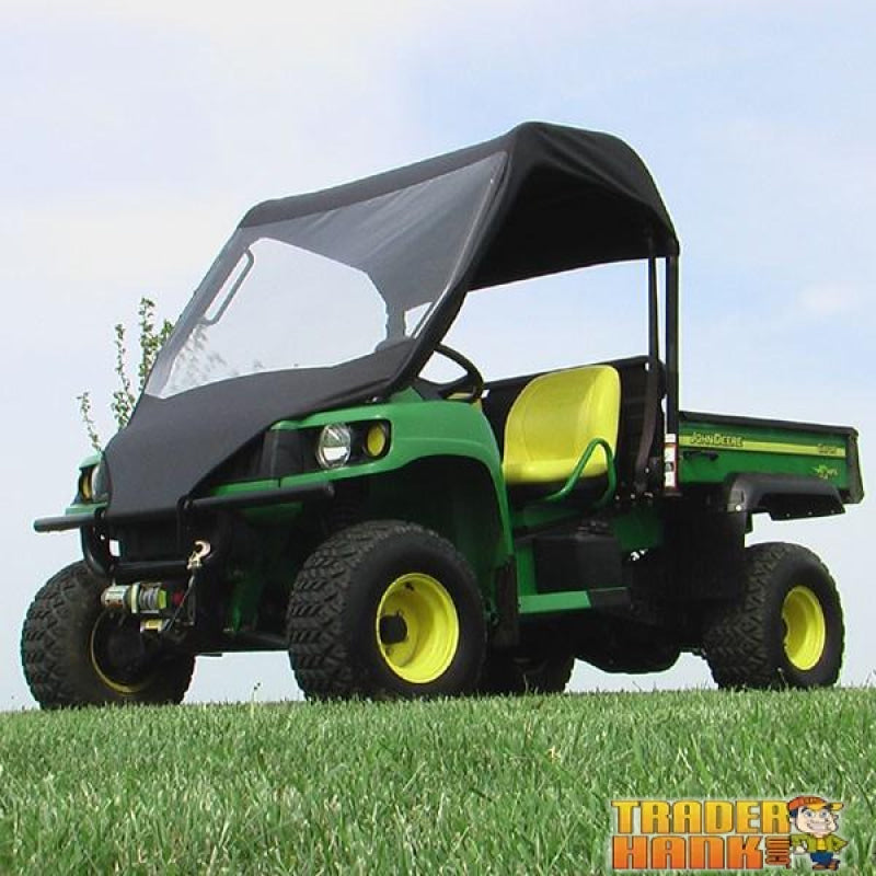 John Deere Gator XUV Windshield Top Combo | UTV ACCESSORIES - Free Shipping