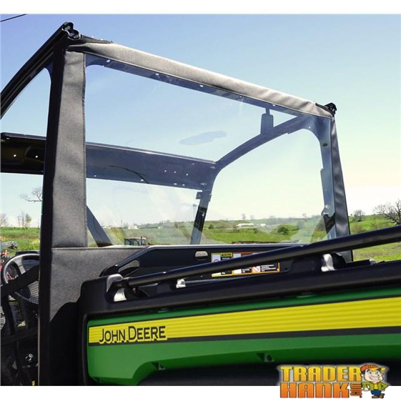 John Deere XUV 835 Soft Door Rear Window Combo | UTV ACCESSORIES - Free Shipping