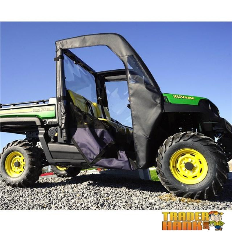 John Deere XUV 835 Soft Door Rear Window Combo | UTV ACCESSORIES - Free Shipping