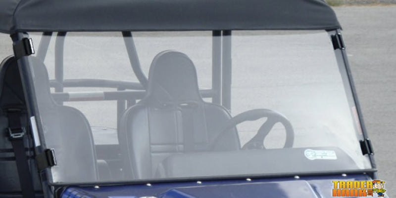 Joyner Trooper T2 - 1 Pc Vented General-Purpose Windshield | UTV Accessories - Free shipping