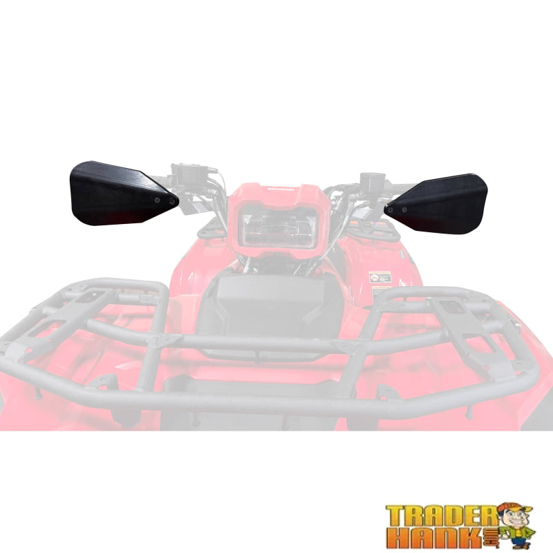 Kawasaki Brute Force 450 4x4 Ricochet Hand Guards | ATV Skid Plates - Free shipping