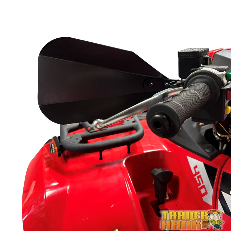 Kawasaki Brute Force 450 4x4 Ricochet Hand Guards | ATV Skid Plates - Free shipping