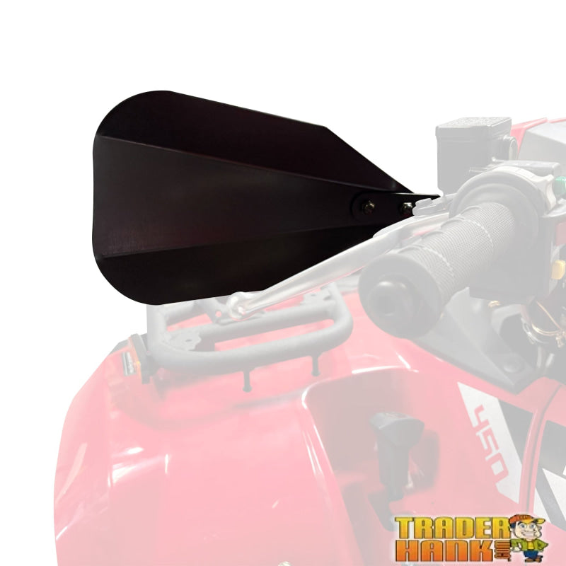 Kawasaki Brute Force 450 4x4 Ricochet Hand Guards | ATV Skid Plates - Free shipping