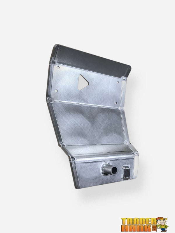 Kawasaki Brute Force 650 Solid Axle Ricochet Rear Differential Guard | ATV Skidplates - Free shipping