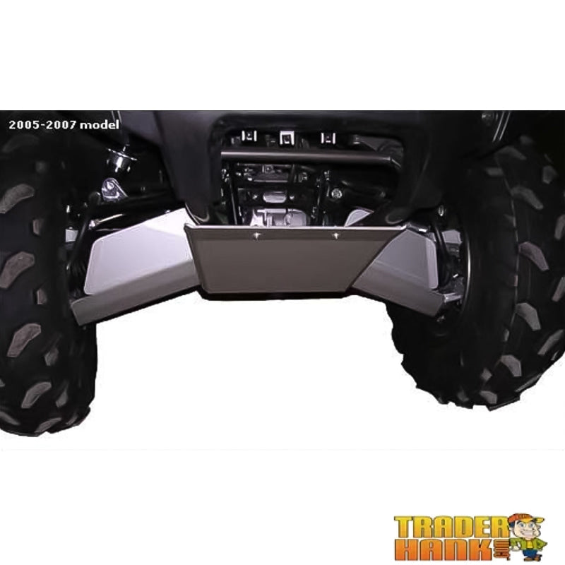 Kawasaki Brute Force 750 Ricochet 9-Piece Complete Aluminum Skid Plate Set | Free shipping
