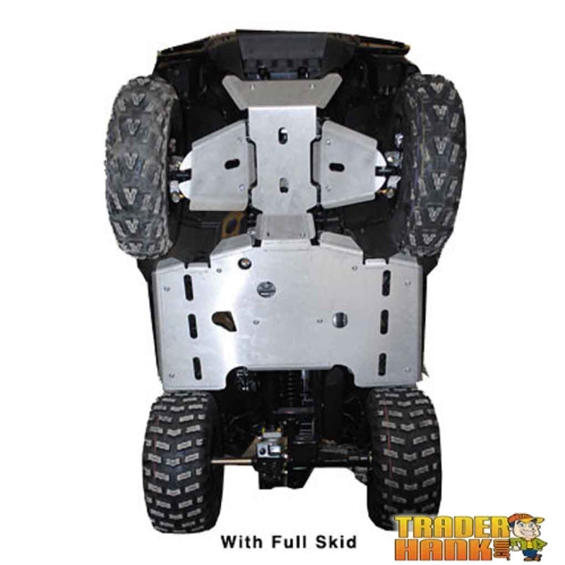 Kawasaki Bruteforce 300 Ricochet 2-Piece A-Arm Guard Set | Free shipping