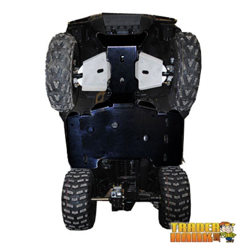 Kawasaki Bruteforce 300 Ricochet 2-Piece A-Arm Guard Set | Free shipping