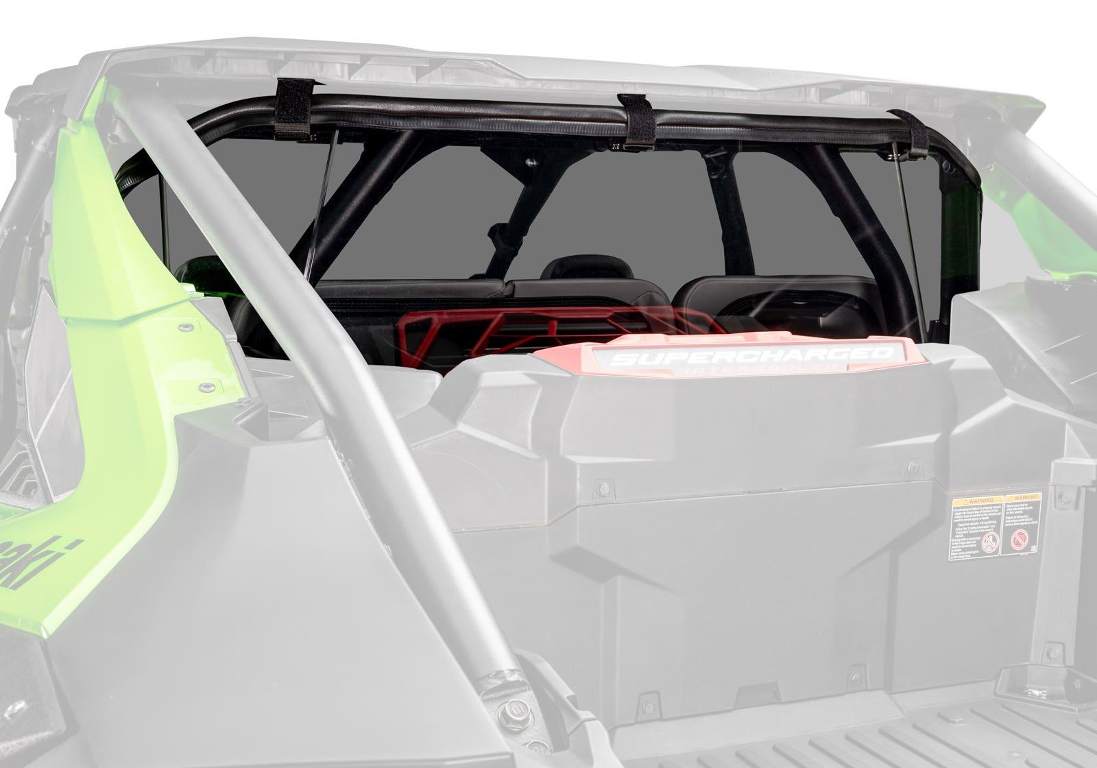 Kawasaki Teryx H2 Rear Windshield