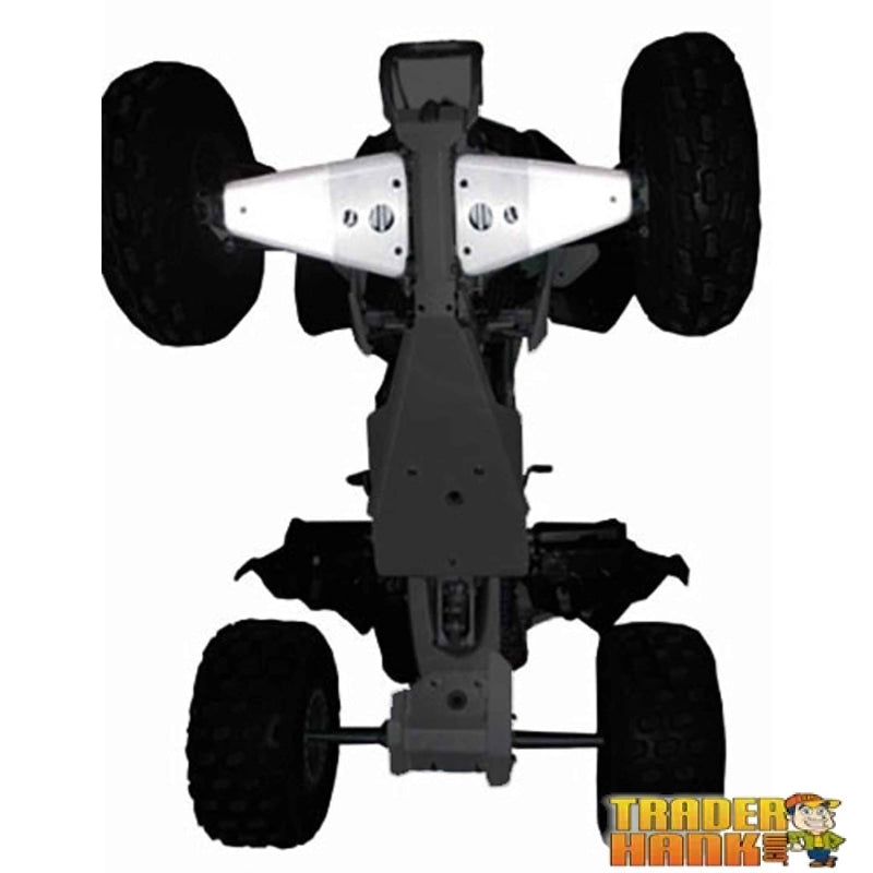 Kawasaki KFX450R Ricochet 2-Piece A-Arm Guard Set | Free shipping