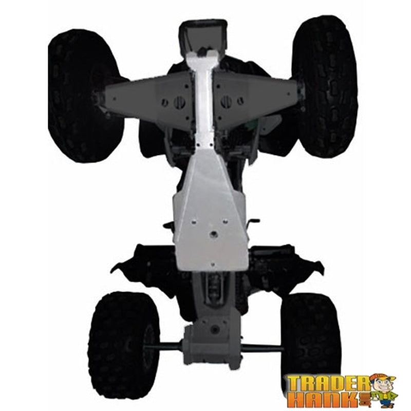 Kawasaki KFX450R Ricochet Full Frame Skid Plate | Free shipping