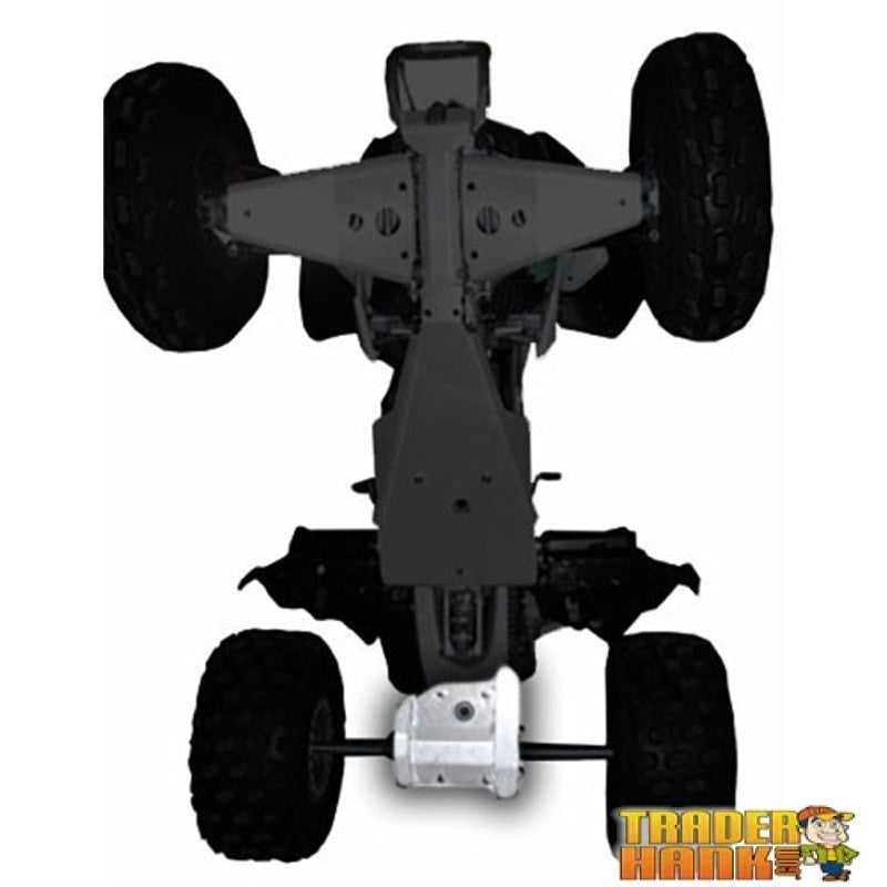 Kawasaki KFX450R Ricochet Swingarm Skid Plate | Free shipping