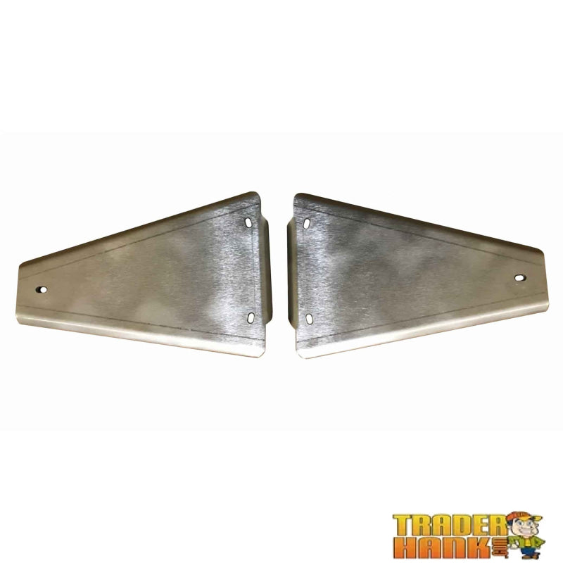 Kawasaki KFX700 V-Force Ricochet 2-Piece A-Arm Guard Set | Free shipping