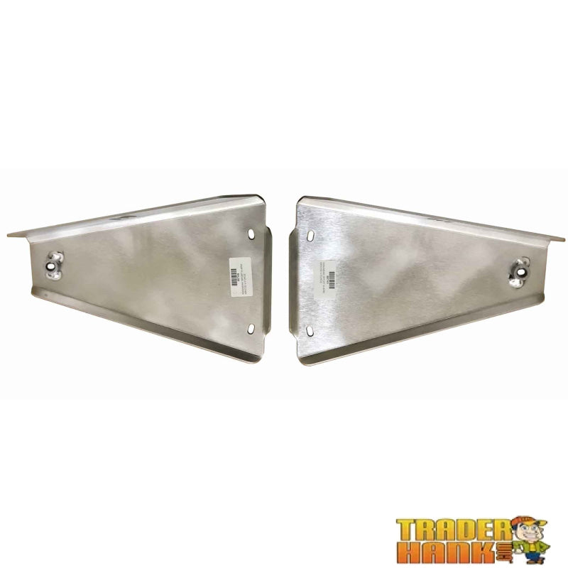 Kawasaki KFX700 V-Force Ricochet 2-Piece A-Arm Guard Set | Free shipping