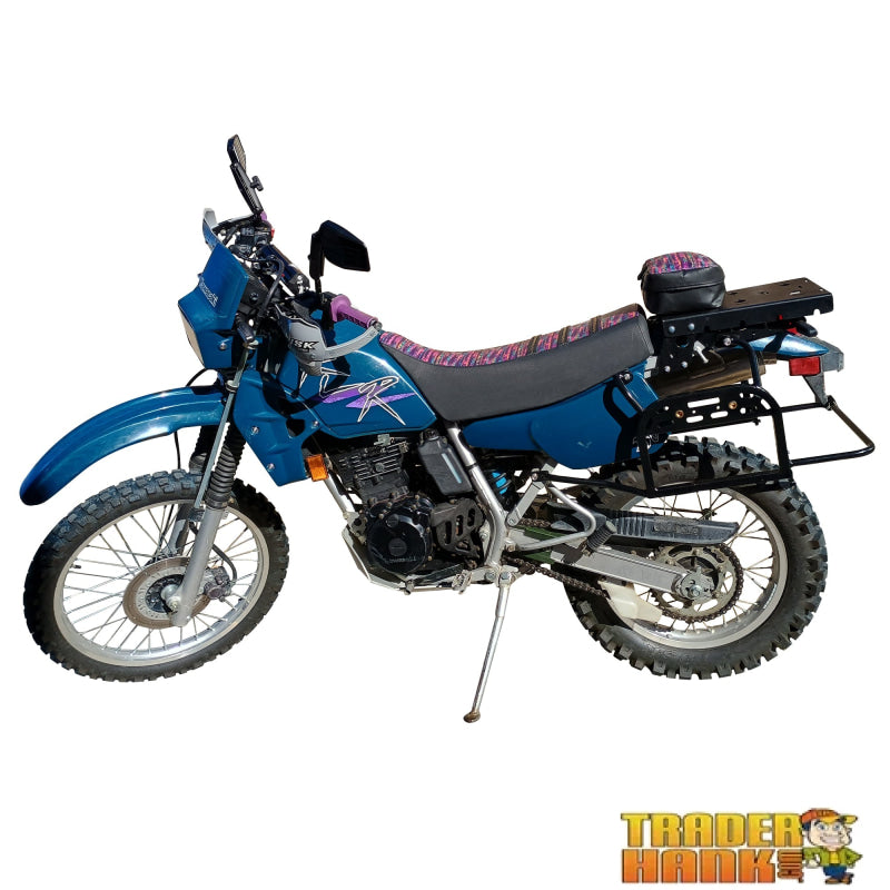 Kawasaki KLR250 Ricochet Aluminum Skid Plate | Free shipping