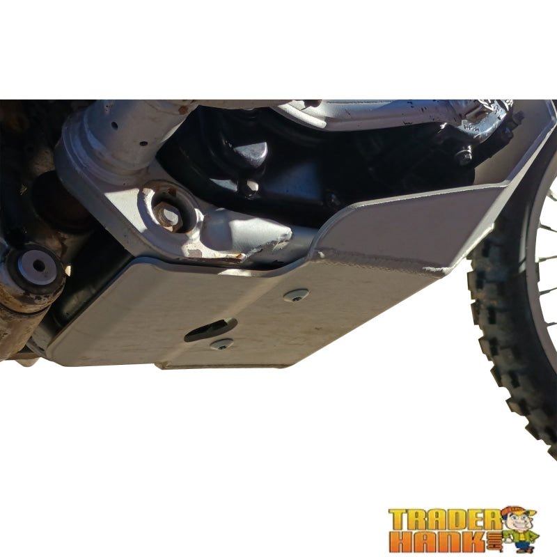 Kawasaki KLR250 Ricochet Aluminum Skid Plate | Free shipping