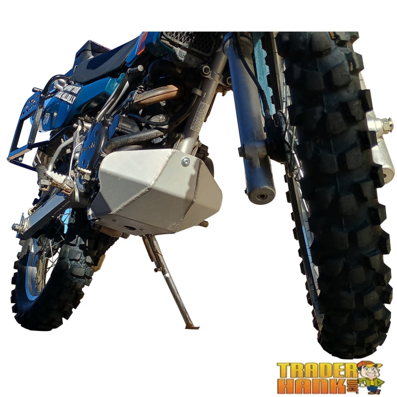Kawasaki KLR250 Ricochet Aluminum Skid Plate | Free shipping