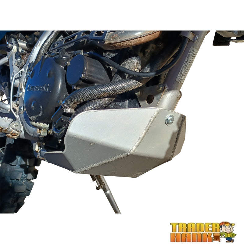Kawasaki KLR250 Ricochet Aluminum Skid Plate | Free shipping
