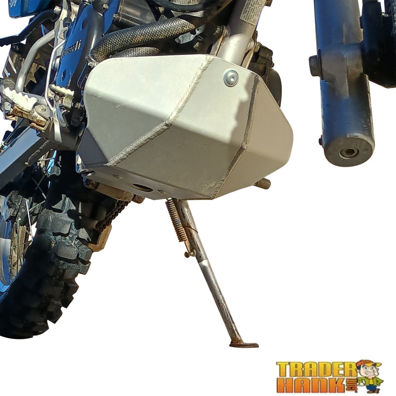Kawasaki KLR250 Ricochet Aluminum Skid Plate | Free shipping