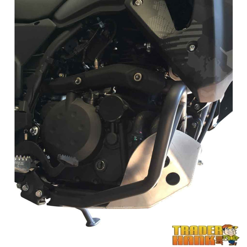 Kawasaki KLR650/KLR650S Ricochet Aluminum Skid Plate | Free shipping