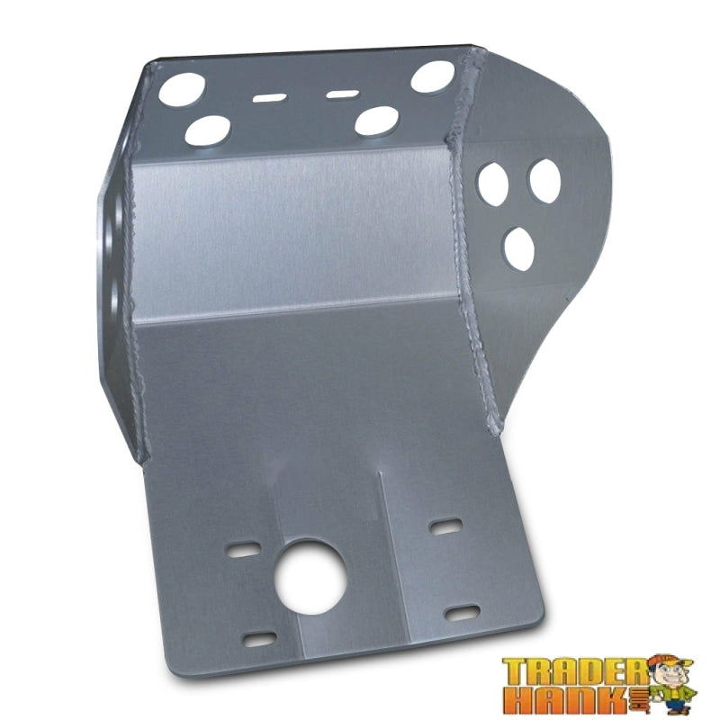Kawasaki KLR650/KLR650S Ricochet Aluminum Skid Plate | Free shipping