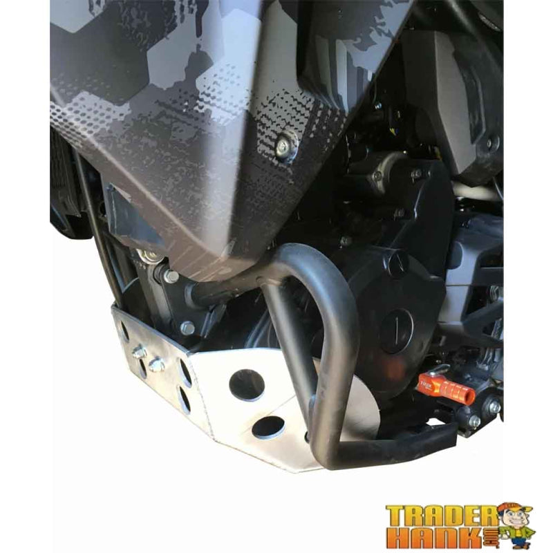 Kawasaki KLR650/KLR650S Ricochet Aluminum Skid Plate | Free shipping