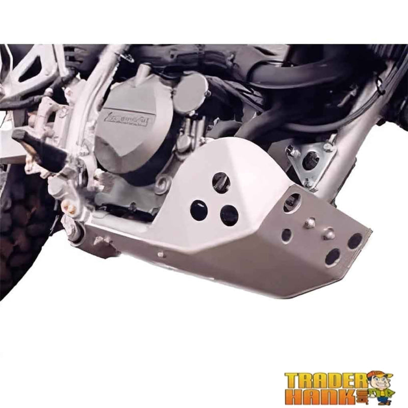 Kawasaki KLR650/KLR650S Ricochet Aluminum Skid Plate | Free shipping
