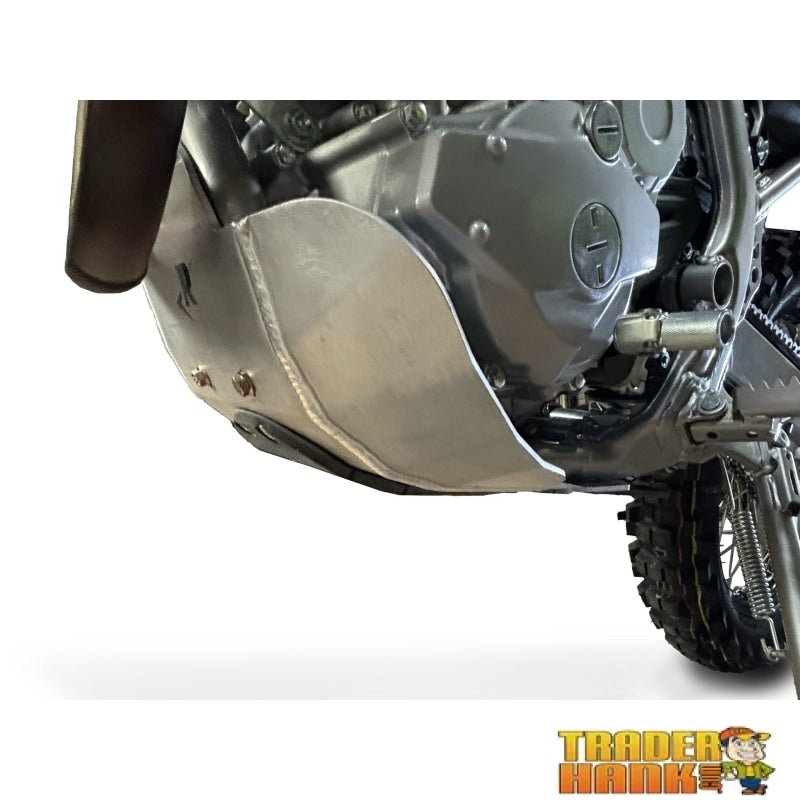 Kawasaki KLX230 Ricochet Aluminum Skid Plate | Free shipping