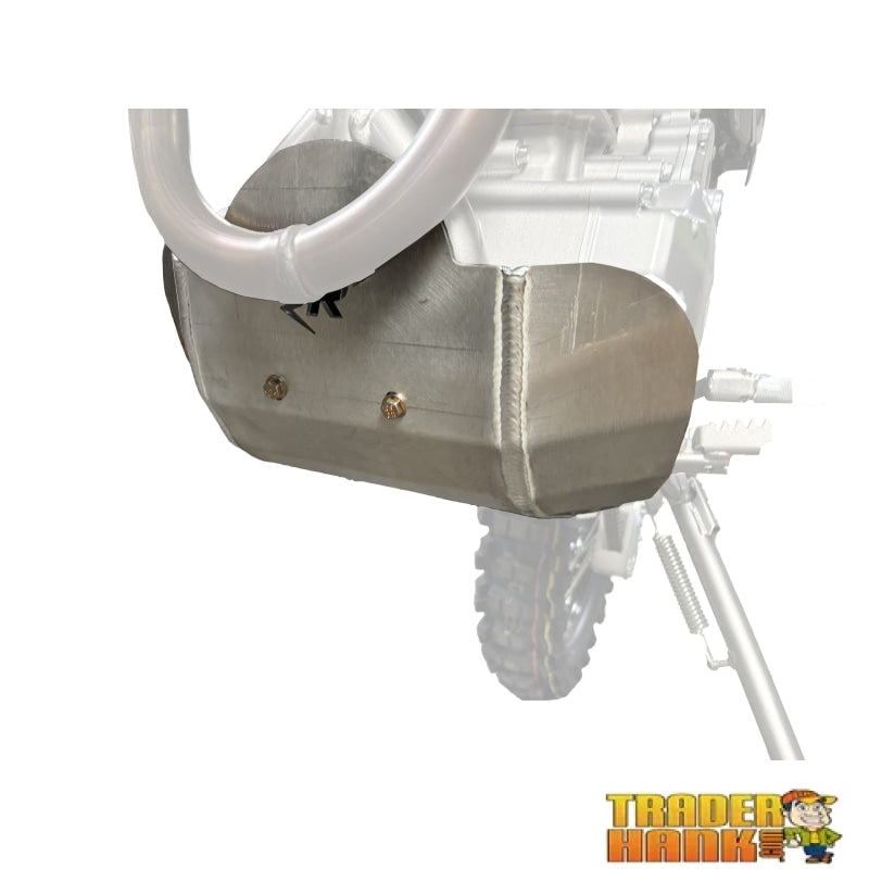 Kawasaki KLX230 Ricochet Aluminum Skid Plate | Free shipping