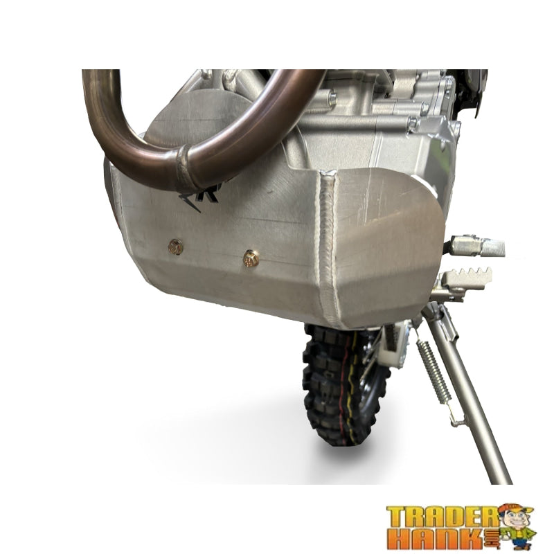 Kawasaki KLX230 Ricochet Aluminum Skid Plate | Free shipping
