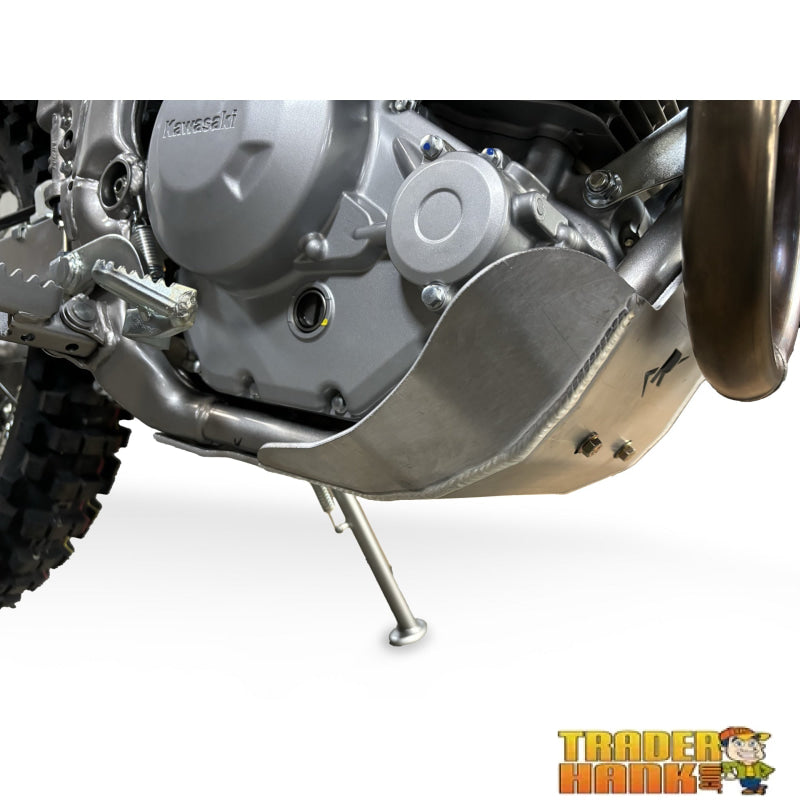 Kawasaki KLX230 Ricochet Aluminum Skid Plate | Free shipping