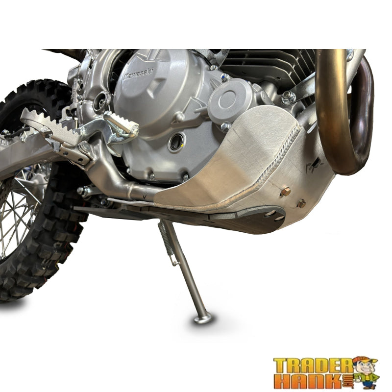 Kawasaki KLX230 Ricochet Aluminum Skid Plate | Free shipping