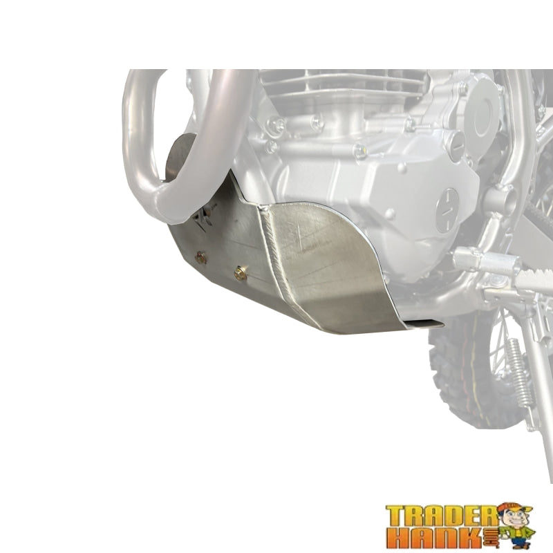 Kawasaki KLX230 Ricochet Aluminum Skid Plate | Free shipping