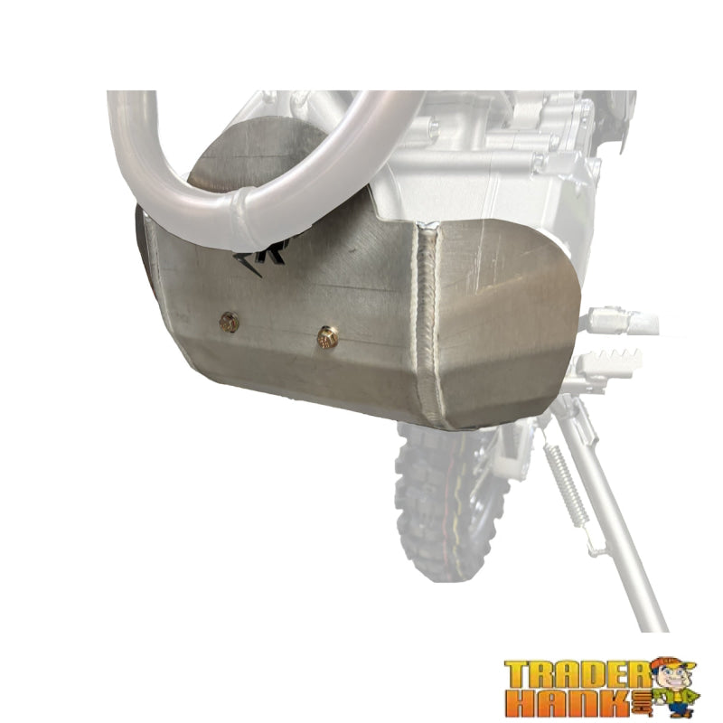 Kawasaki KLX230R S Ricochet Skid Plate | Motor Cycle Skid Plates - Free shipping