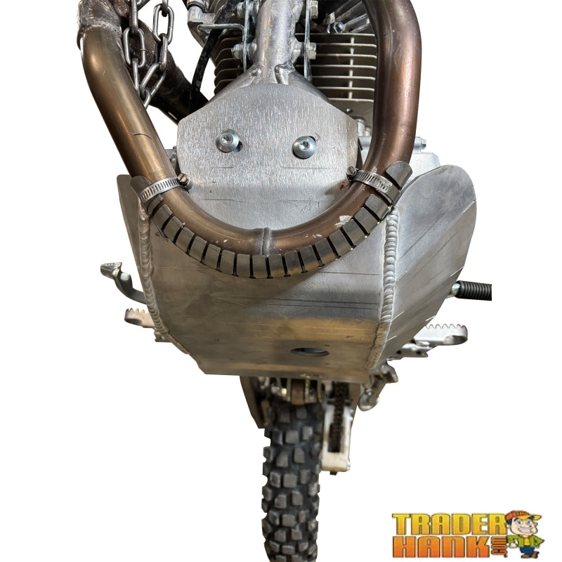 Kawasaki KLX230S Ricochet Skid Plate | Free shipping