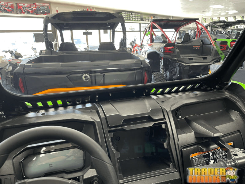 Kawasaki KRX Glass Windshield | Free shipping