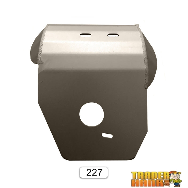 Kawasaki KX250 Ricochet Aluminum Skid Plate | Free shipping