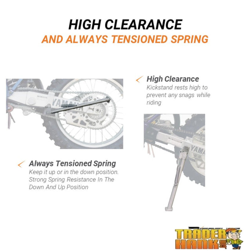 Kawasaki KX250F Ricochet Kickstand | Free shipping