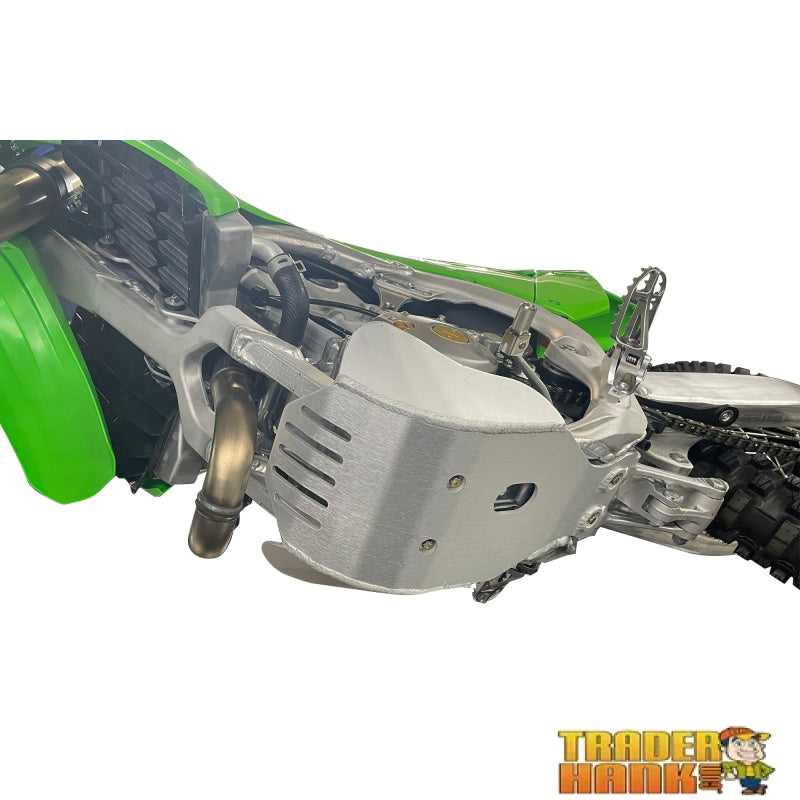 Kawasaki KX450 Ricochet Skid Plate | Free shipping