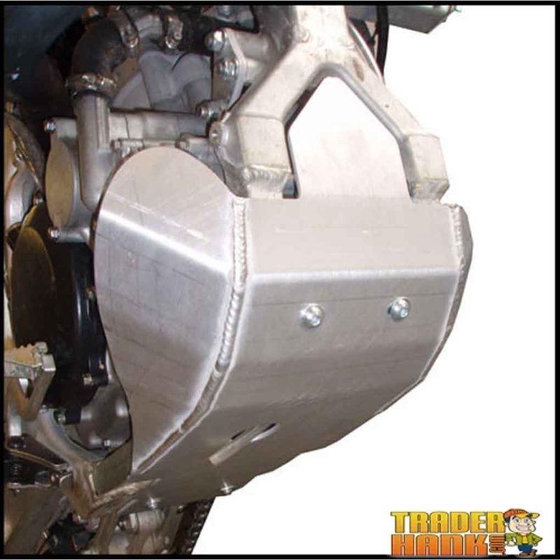Kawasaki KX450F Ricochet Aluminum Skid Plate | Free shipping