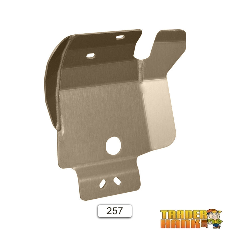 Kawasaki KX500 Ricochet Aluminum Skid Plate | Free shipping