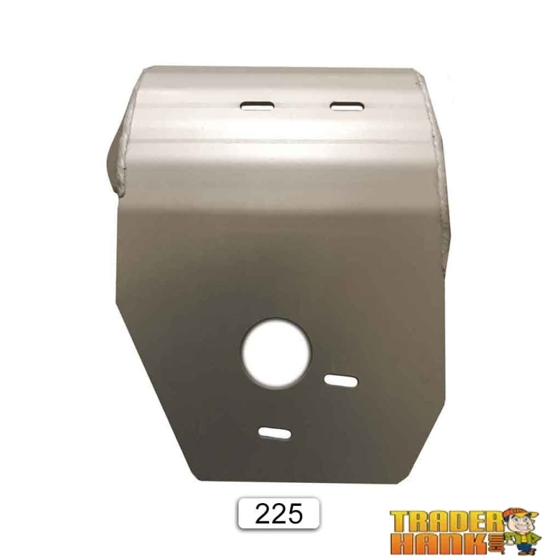 Kawasaki KX500 Ricochet Aluminum Skid Plate | Free shipping