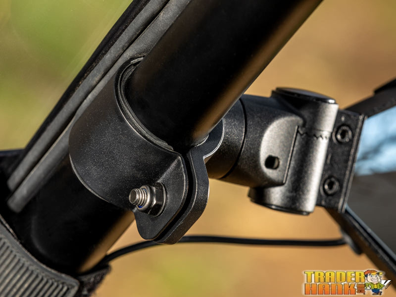 Kawasaki Lighted Side-View Mirrors | UTV Accessories - Free shipping