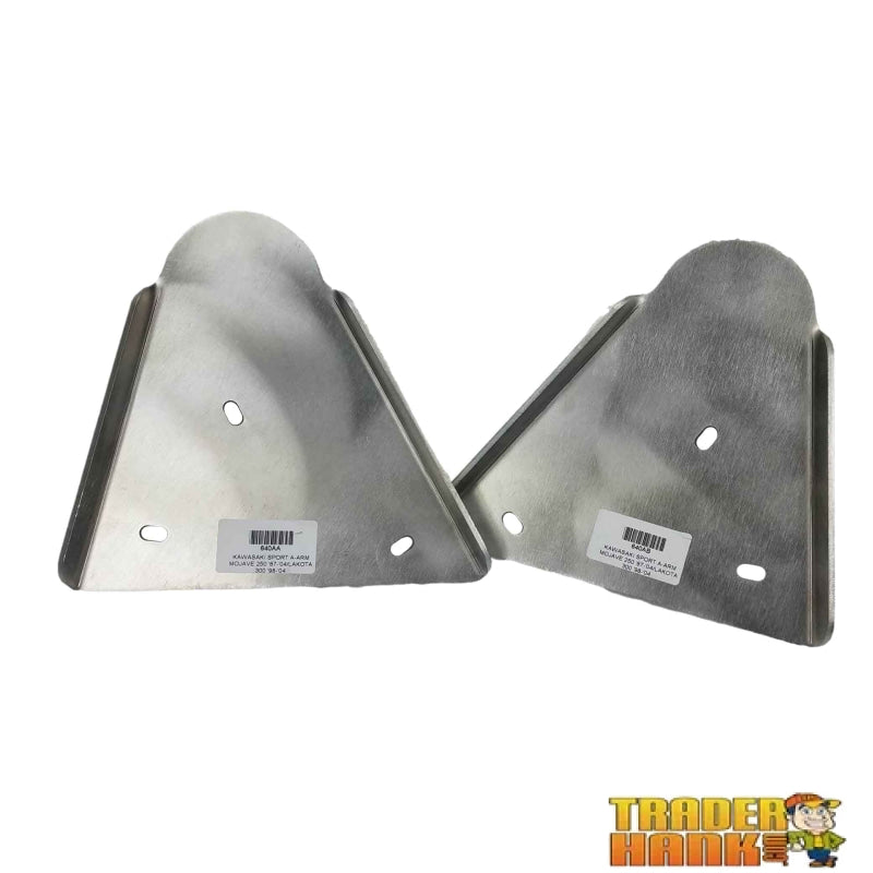 Kawasaki Mojave 250 Ricochet 2-Piece A-Arm Guard Set | Free shipping