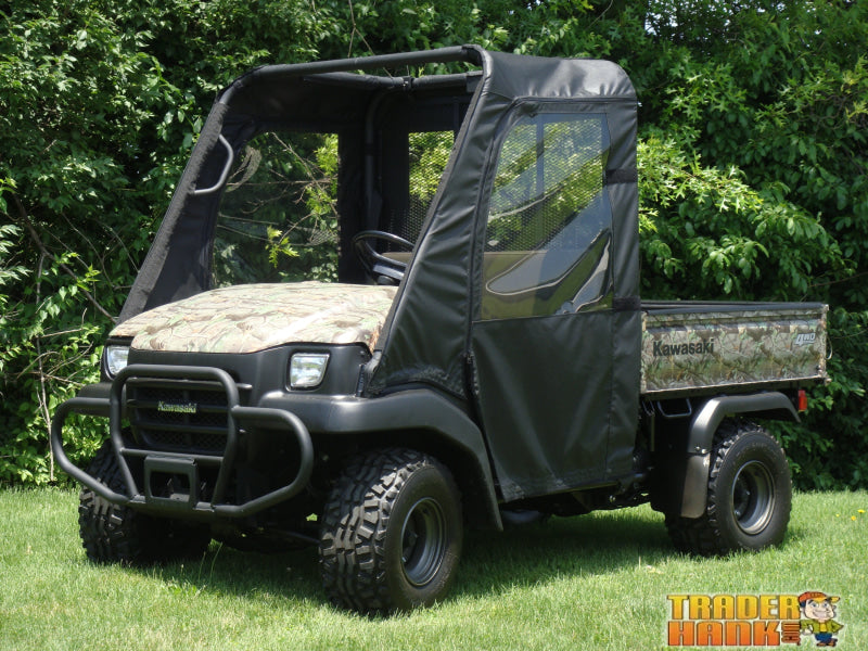 Kawasaki Mule 3000/3010 - Door/Rear Window Combo | UTV Accessories - Free shipping