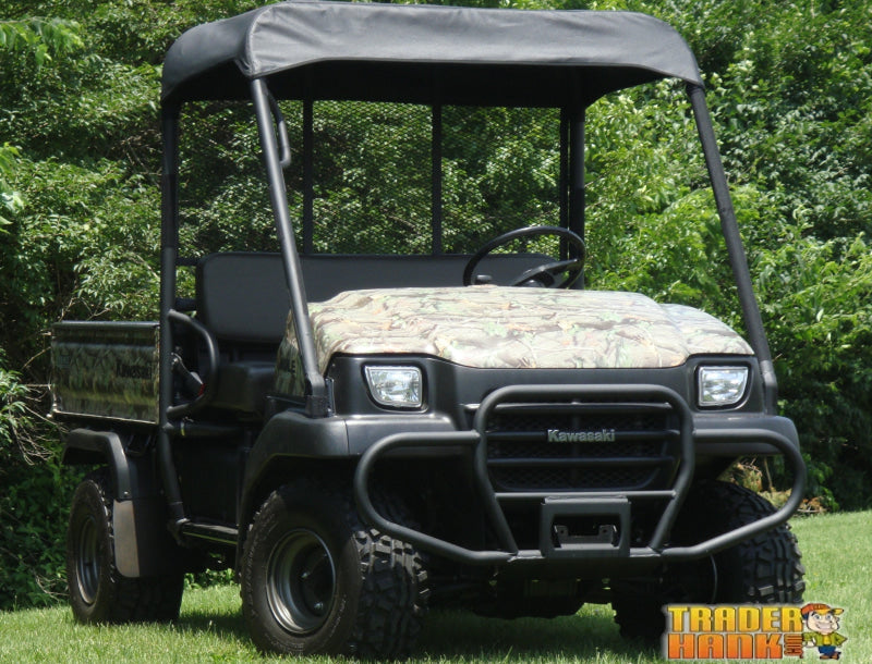 Kawasaki Mule 3000/3010 - Soft Top | UTV Accessories - Free shipping