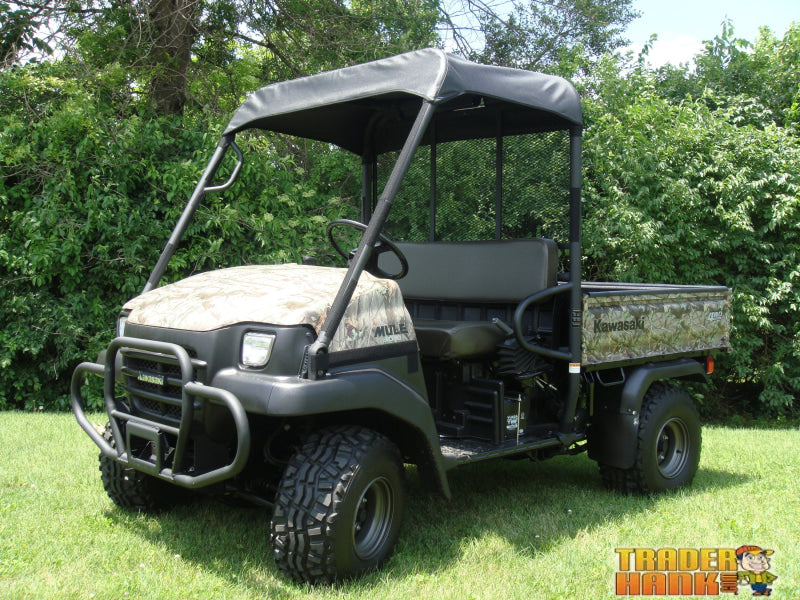 Kawasaki Mule 3000/3010 - Soft Top | UTV Accessories - Free shipping