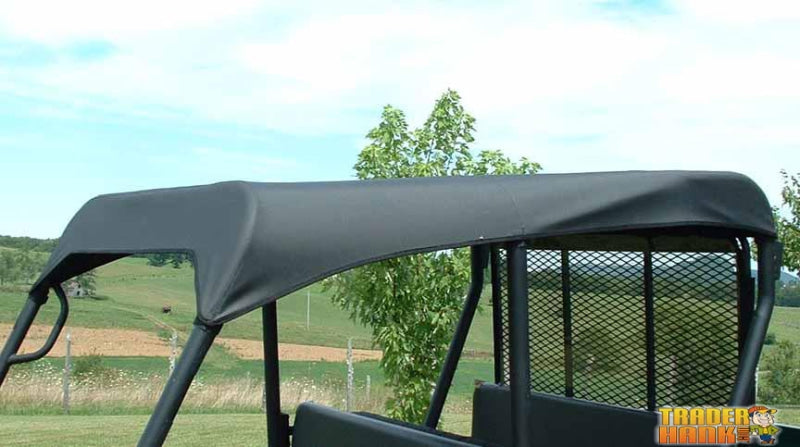 Kawasaki Mule 3010 Trans Soft Top Cap | Utv Accessories - Free Shipping