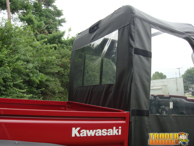 Kawasaki Mule 4000/4010 - Door/Rear Window Combo | UTV Accessories - Free shipping