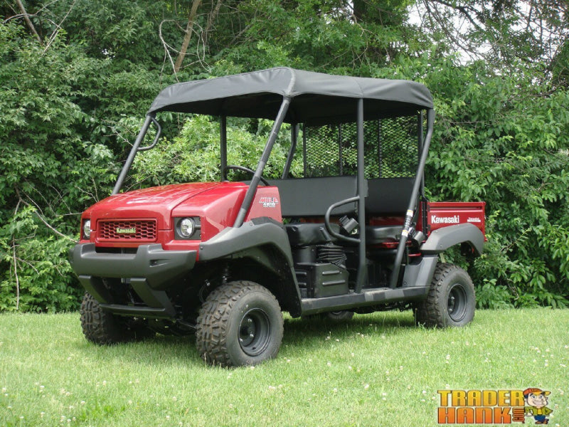 Kawasaki Mule 4000/4010 Trans - Soft Top | UTV Accessories - Free shipping